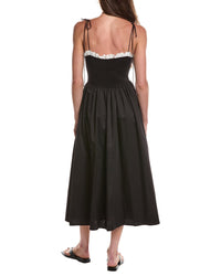 For Love & Lemons For Love & Lemons Bethany Midi Dress