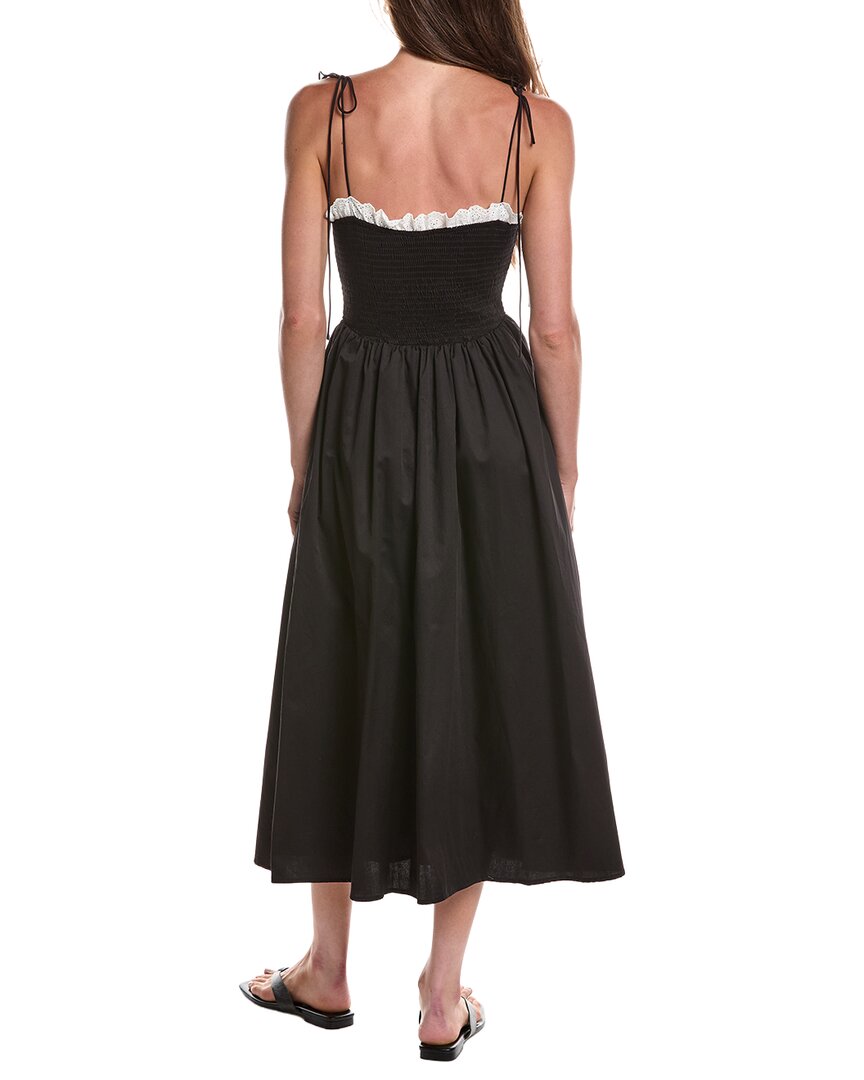 For Love & Lemons For Love & Lemons Bethany Midi Dress