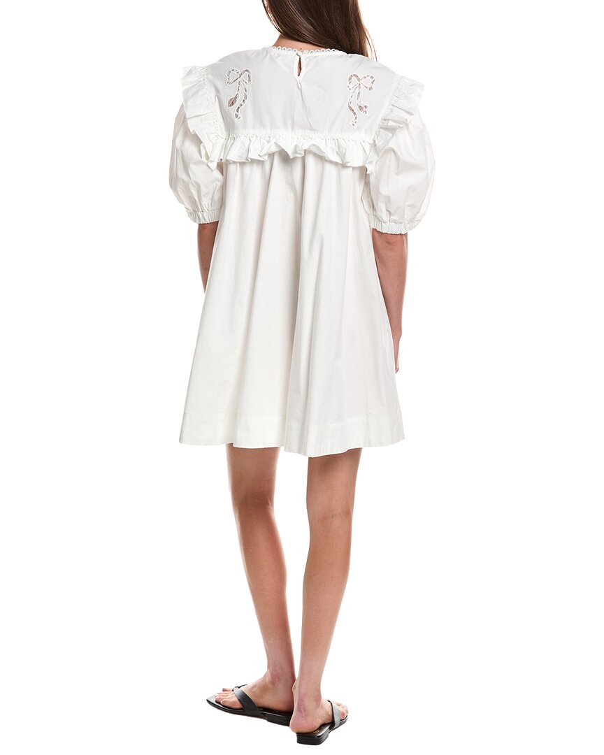 For Love & Lemons For Love & Lemons Blair Mini Dress
