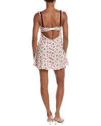For Love & Lemons For Love & Lemons Edith Mini Dress