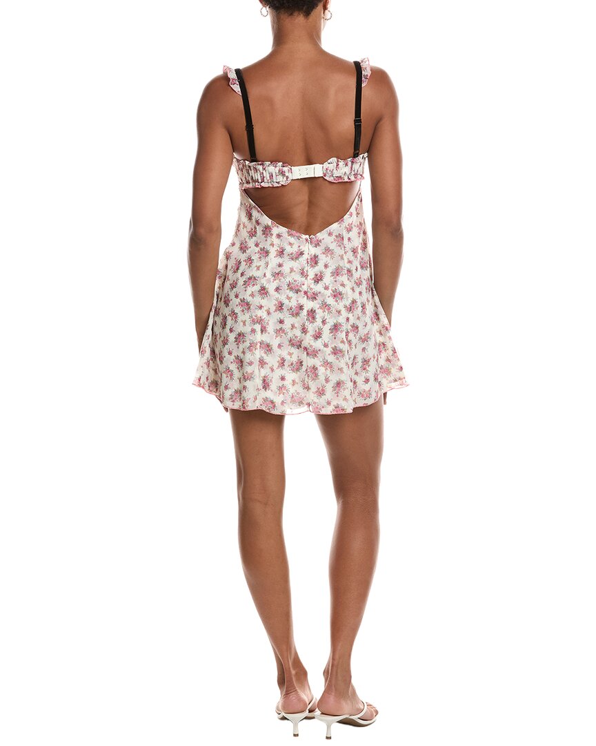 For Love & Lemons For Love & Lemons Edith Mini Dress