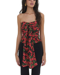 For Love & Lemons For Love & Lemons Abby Strapless Top