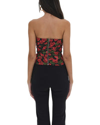 For Love & Lemons For Love & Lemons Abby Strapless Top