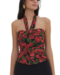 For Love & Lemons For Love & Lemons Abby Strapless Top