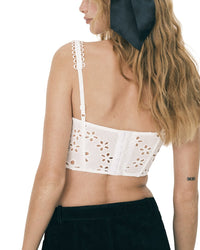 For Love & Lemons For Love & Lemons Sammie Corset Top