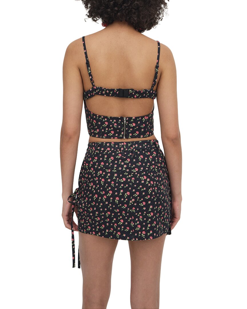 For Love & Lemons For Love & Lemons Camille Mini Skirt