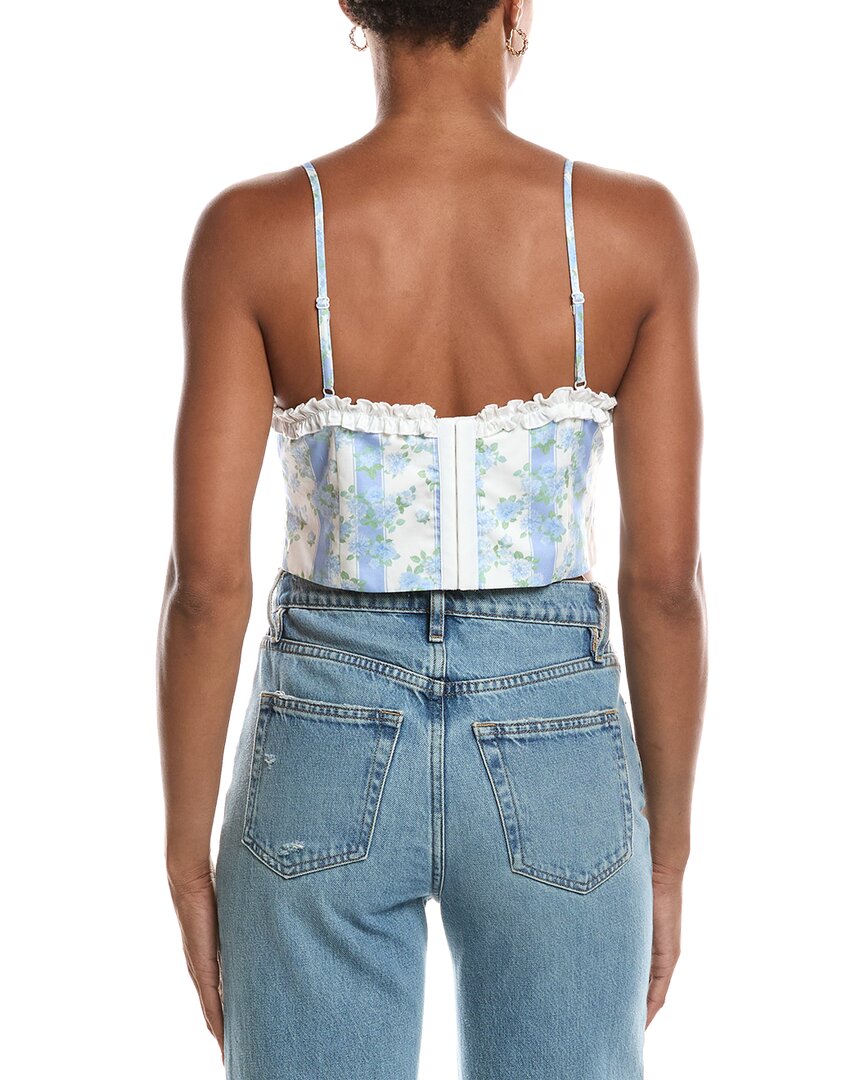 For Love & Lemons For Love & Lemons Atlanta Crop Top