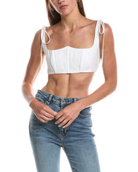 For Love & Lemons For Love & Lemons Layla Corset Top