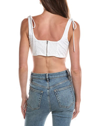 For Love & Lemons For Love & Lemons Layla Corset Top