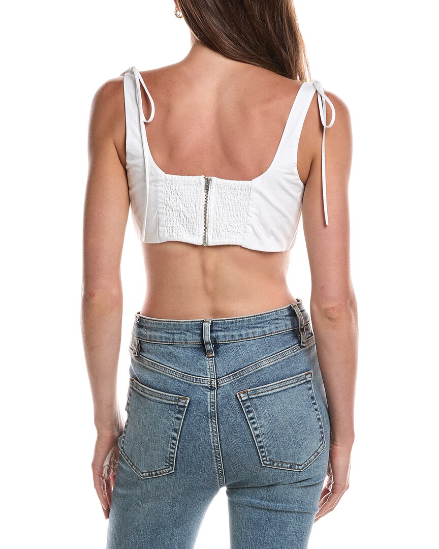 For Love & Lemons For Love & Lemons Layla Corset Top