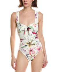 Carmen Marc Valvo Carmen Marc Valvo One-Piece