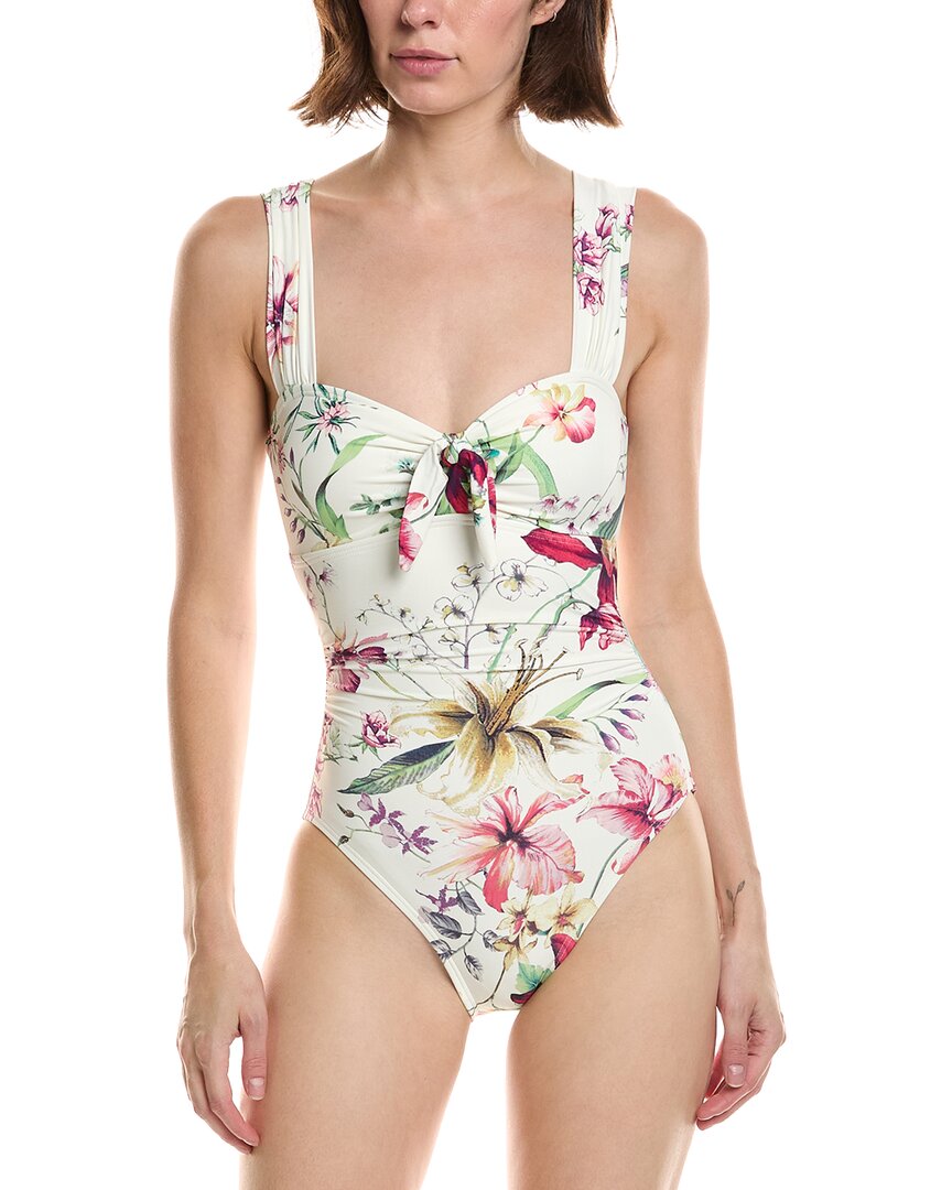 Carmen Marc Valvo Carmen Marc Valvo One-Piece