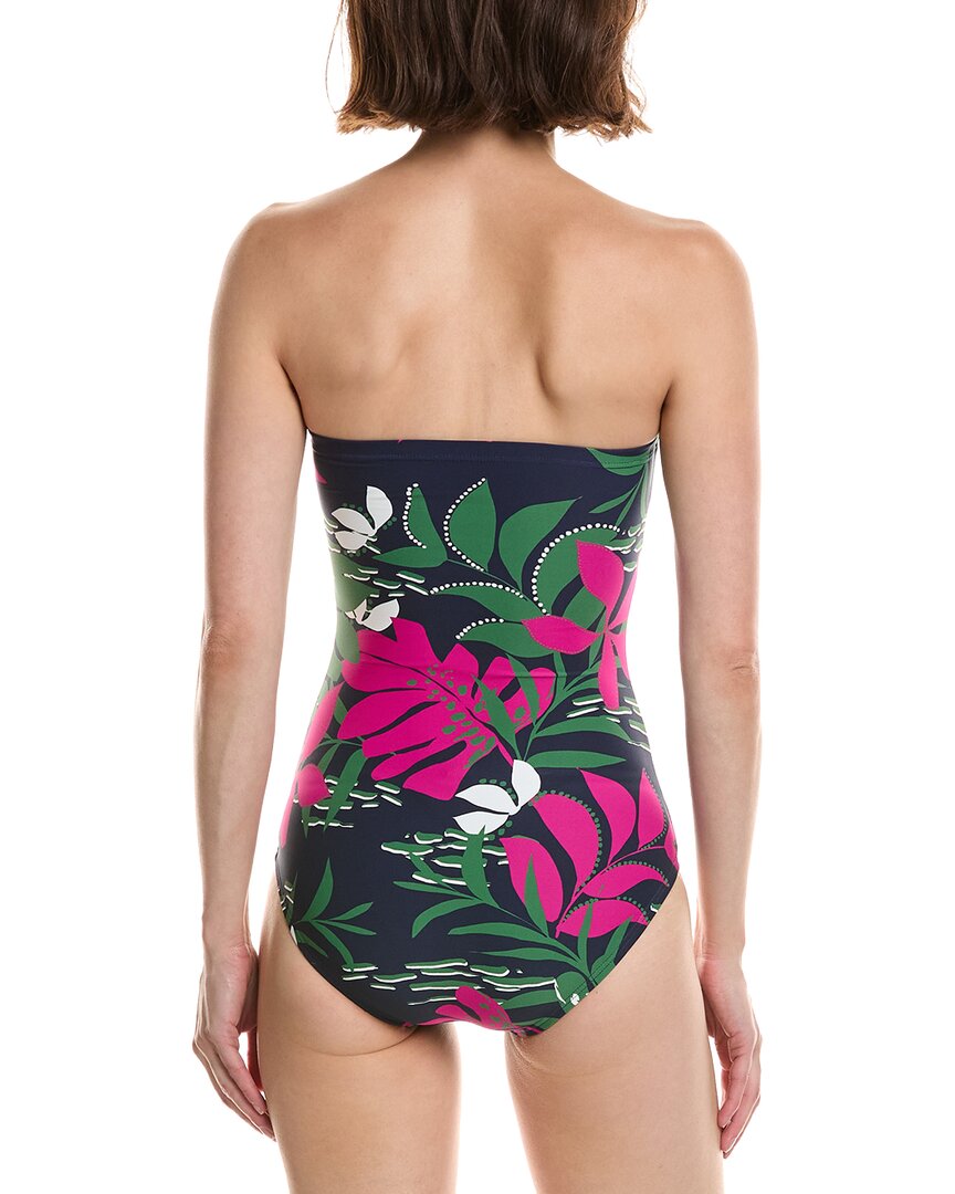 Carmen Marc Valvo Carmen Marc Valvo Bandeau One-Piece