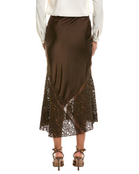 Abbey Abbey Midi Skirt