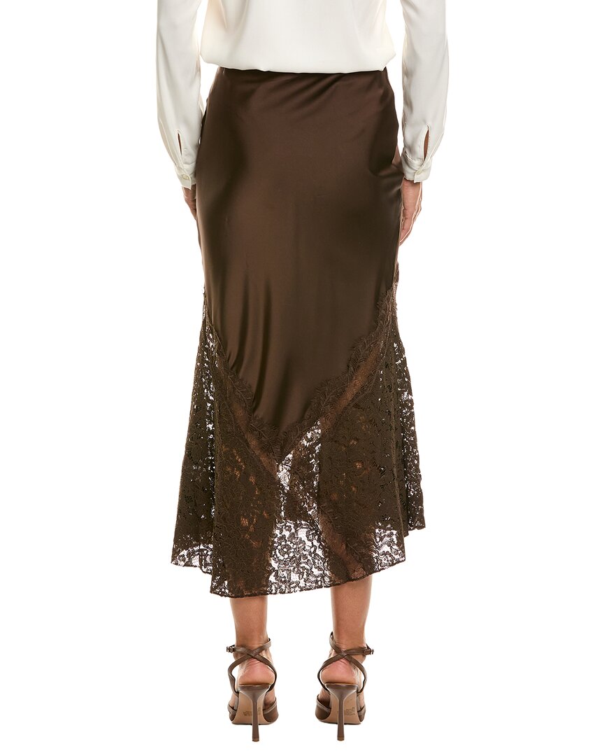 Abbey Abbey Midi Skirt
