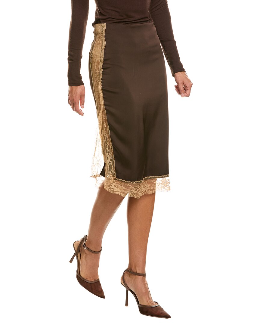 Abbey Abbey Midi Skirt