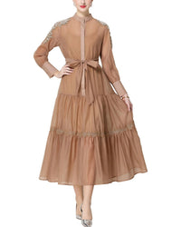 MIRA RICHI Mira Richi Midi Dress