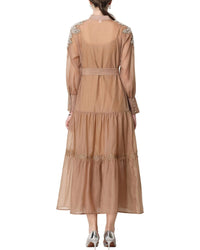 MIRA RICHI Mira Richi Midi Dress