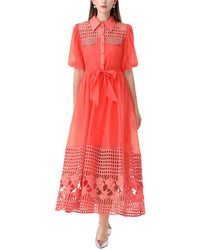 MIRA RICHI Mira Richi Midi Dress