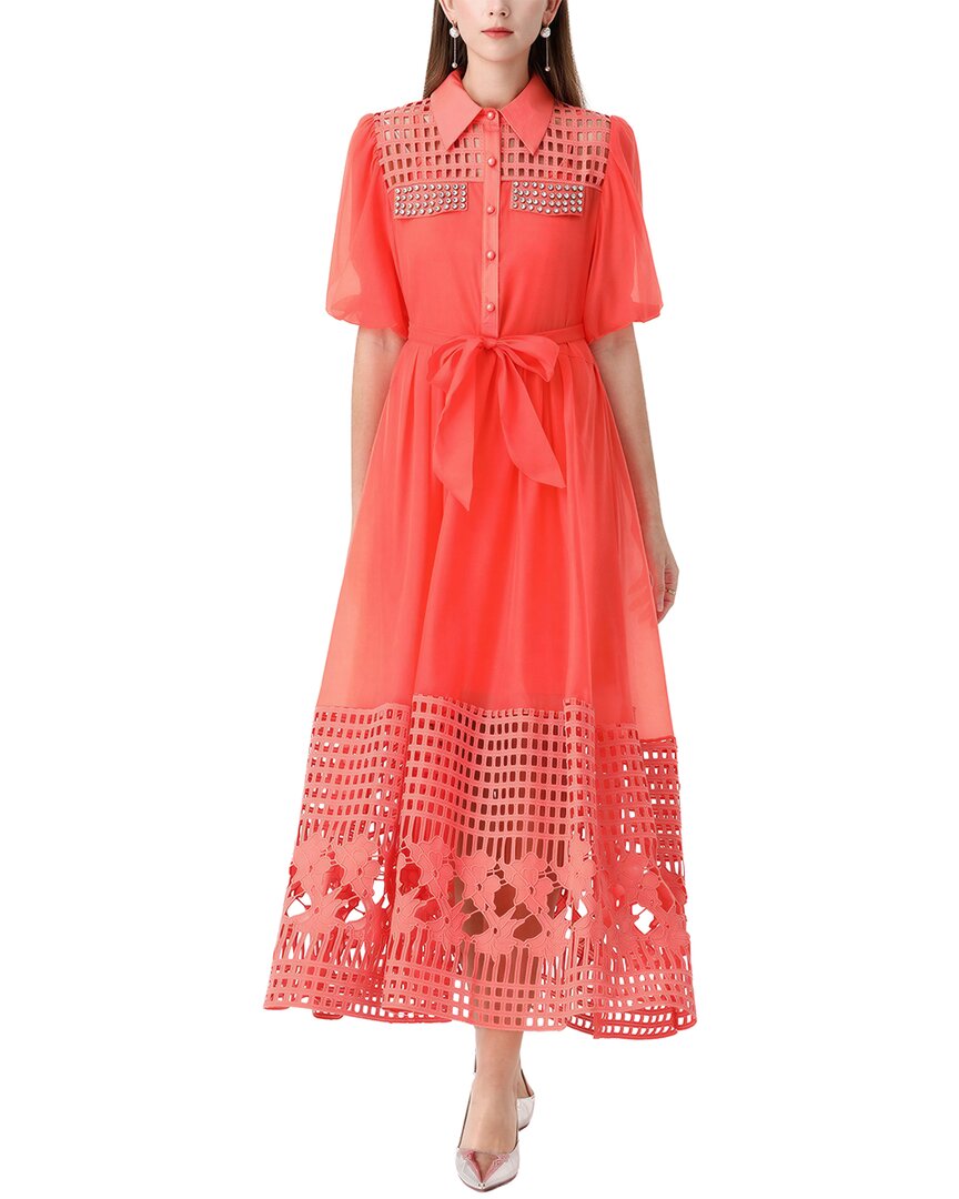 MIRA RICHI Mira Richi Midi Dress