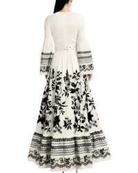 MIRA RICHI Mira Richi Maxi Dress