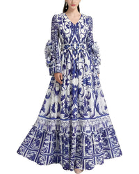 MIRA RICHI Mira Richi Maxi Dress