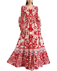 MIRA RICHI Mira Richi Maxi Dress