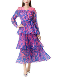 Mira Richi Midi Dress