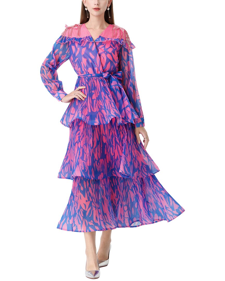 Mira Richi Midi Dress