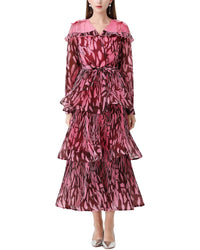 MIRA RICHI Mira Richi Midi Dress