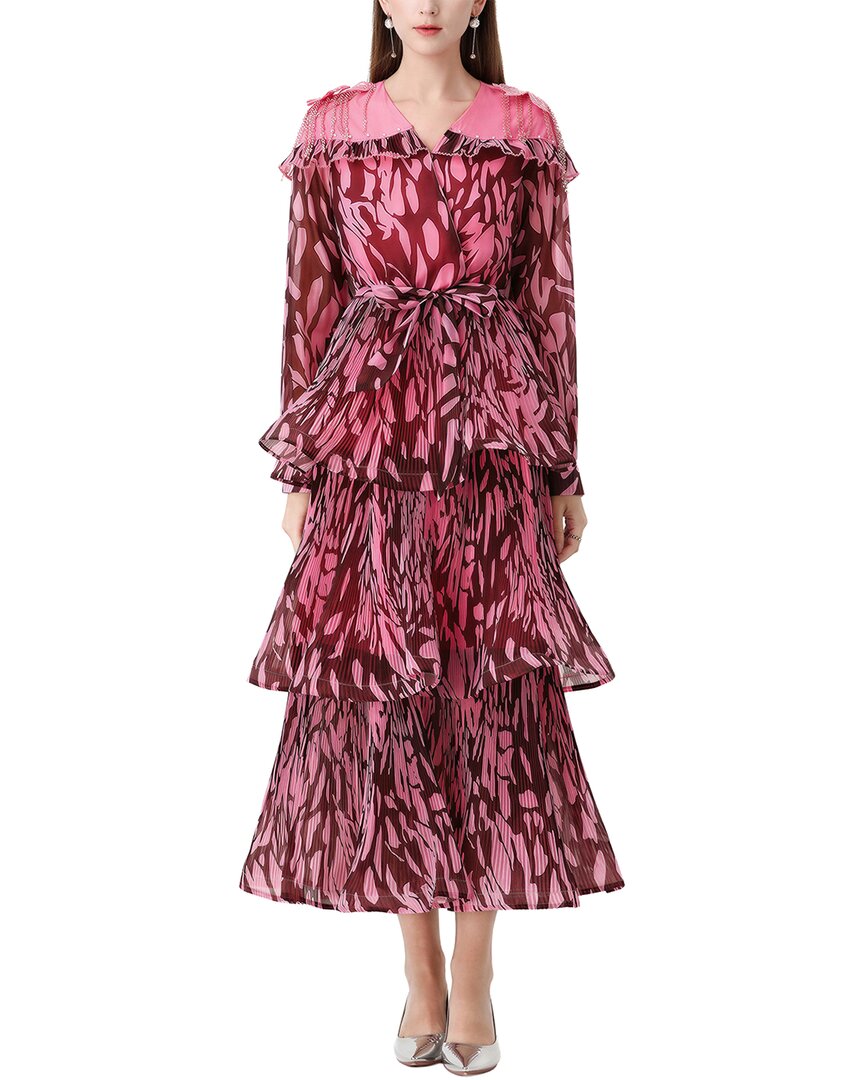 MIRA RICHI Mira Richi Midi Dress