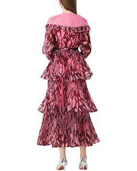 MIRA RICHI Mira Richi Midi Dress