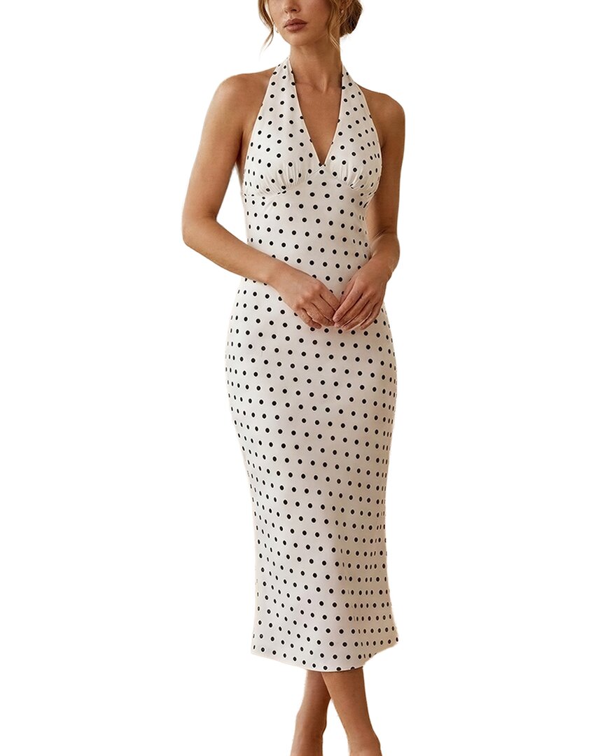 COLON DIANA Colon Diana Midi Dress