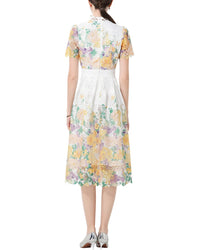 MIRA RICHI Mira Richi Midi Dress