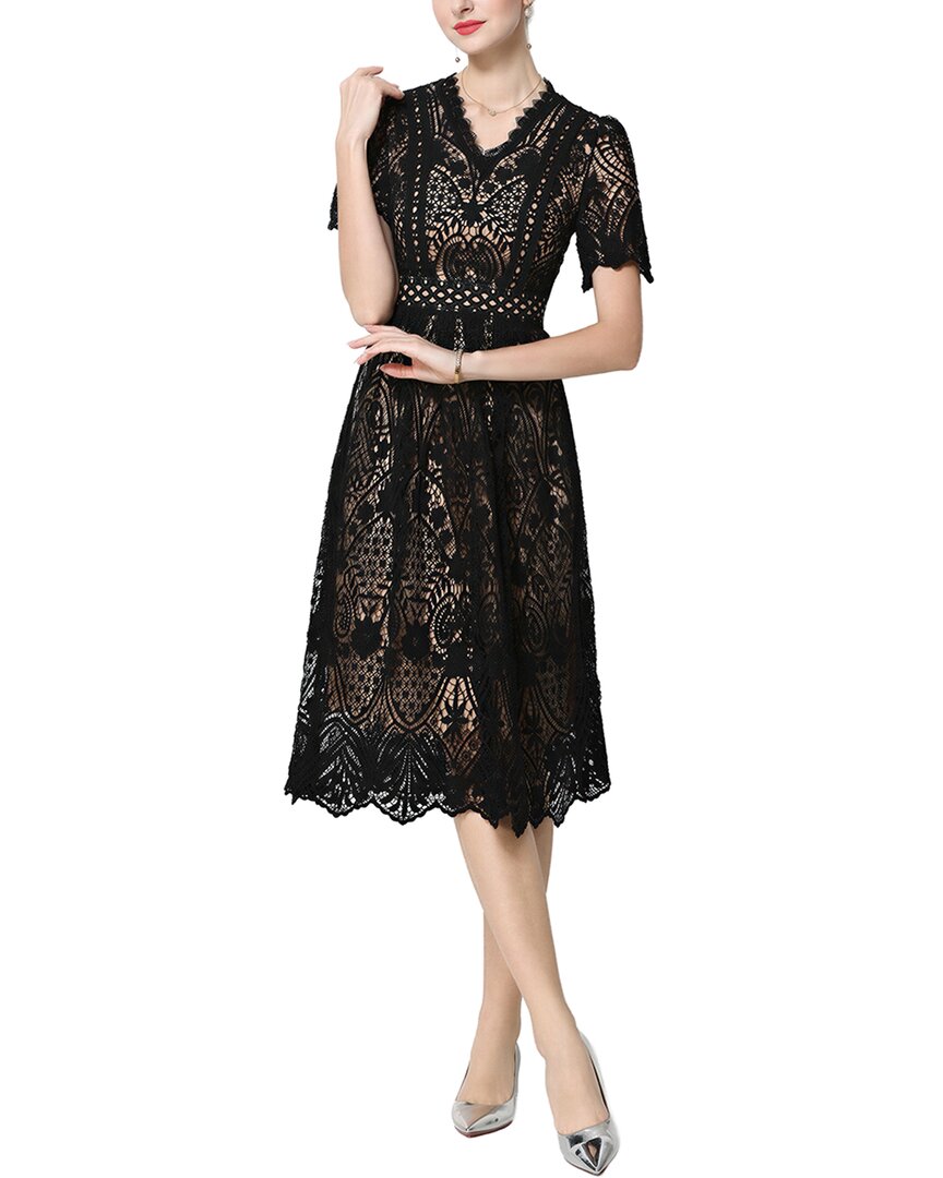 MIRA RICHI Mira Richi Midi Dress
