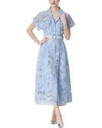 MIRA RICHI Mira Richi Midi Dress