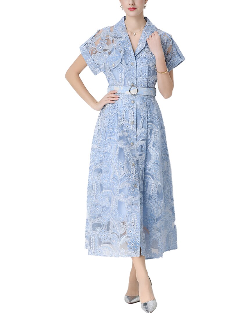 MIRA RICHI Mira Richi Midi Dress