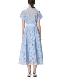 MIRA RICHI Mira Richi Midi Dress