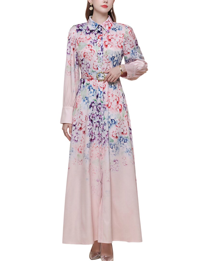 MIRA RICHI Mira Richi Maxi Dress