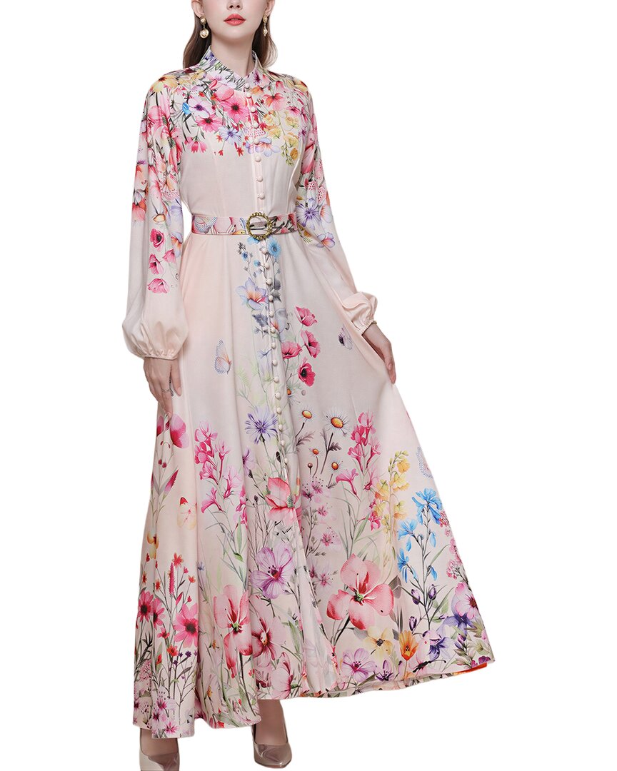 MIRA RICHI Mira Richi Maxi Dress