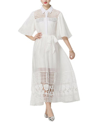 MIRA RICHI Mira Richi Midi Dress