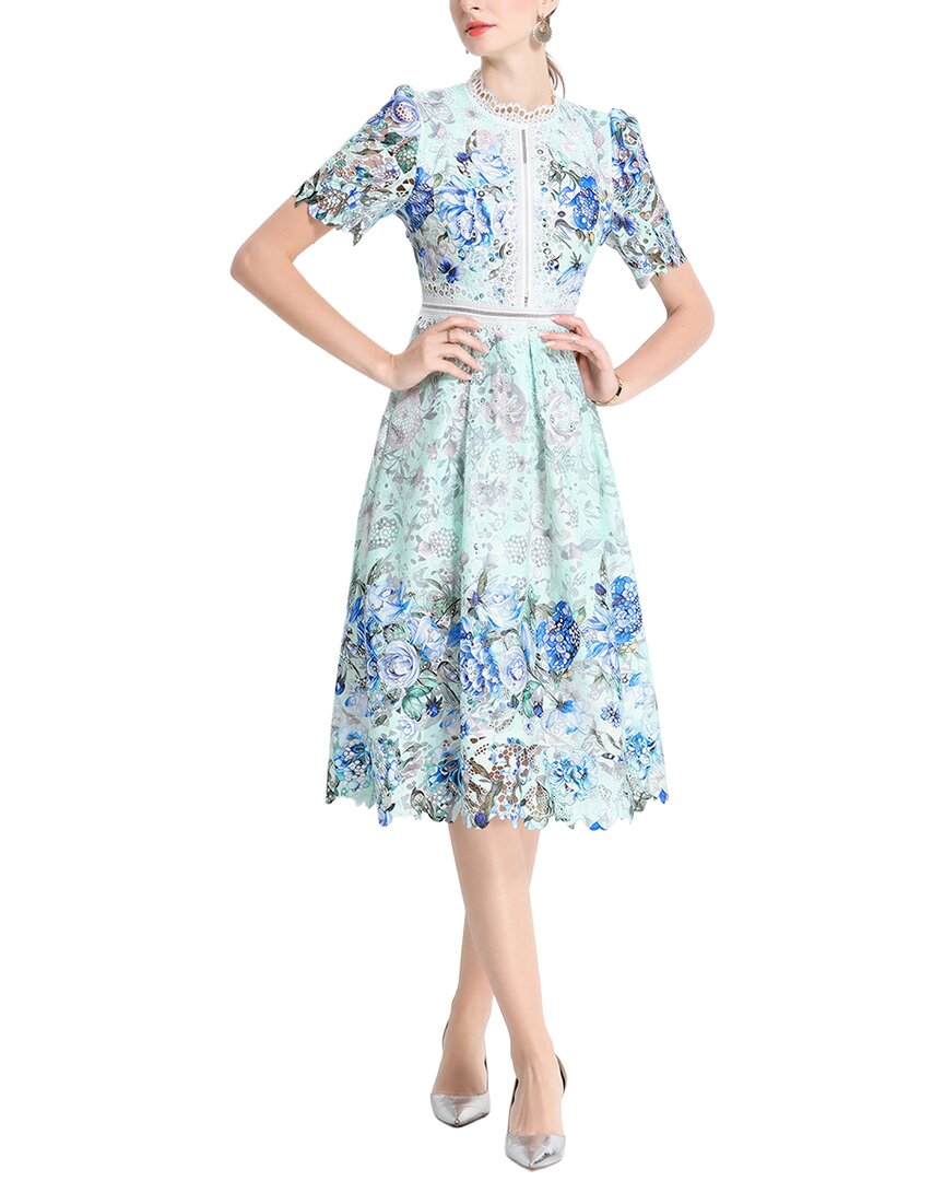 MIRA RICHI Mira Richi Midi Dress