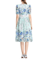 MIRA RICHI Mira Richi Midi Dress