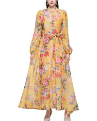 MIRA RICHI Mira Richi Maxi Dress