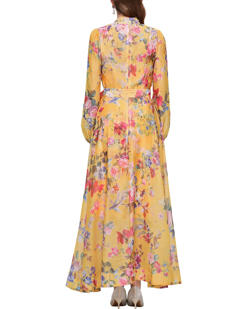 MIRA RICHI Mira Richi Maxi Dress