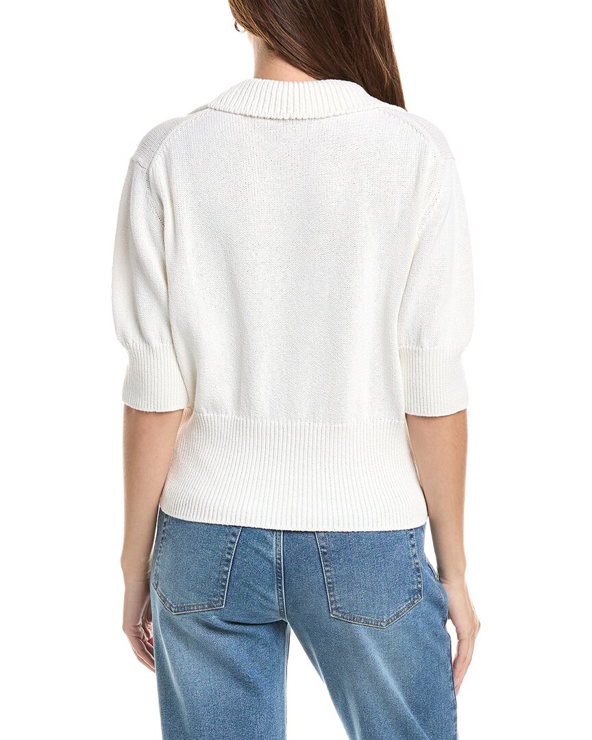 Proenza Schouler Proenza Schouler Reeve Polo Sweater