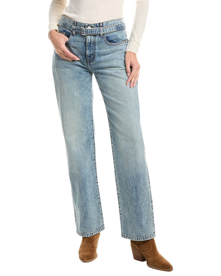 Proenza Schouler Proenza Schouler Ellsworth Classic Wash Jean