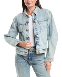 Proenza Schouler Proenza Schouler Lawrence Denim Jacket