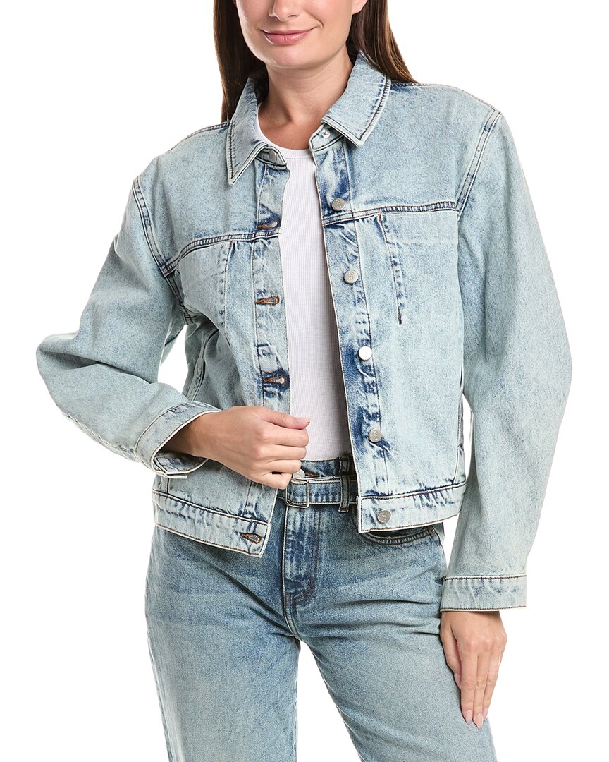 Proenza Schouler Proenza Schouler Lawrence Denim Jacket