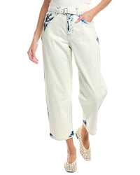 Proenza Schouler Proenza Schouler Ellsworth Cropped Wide Jean